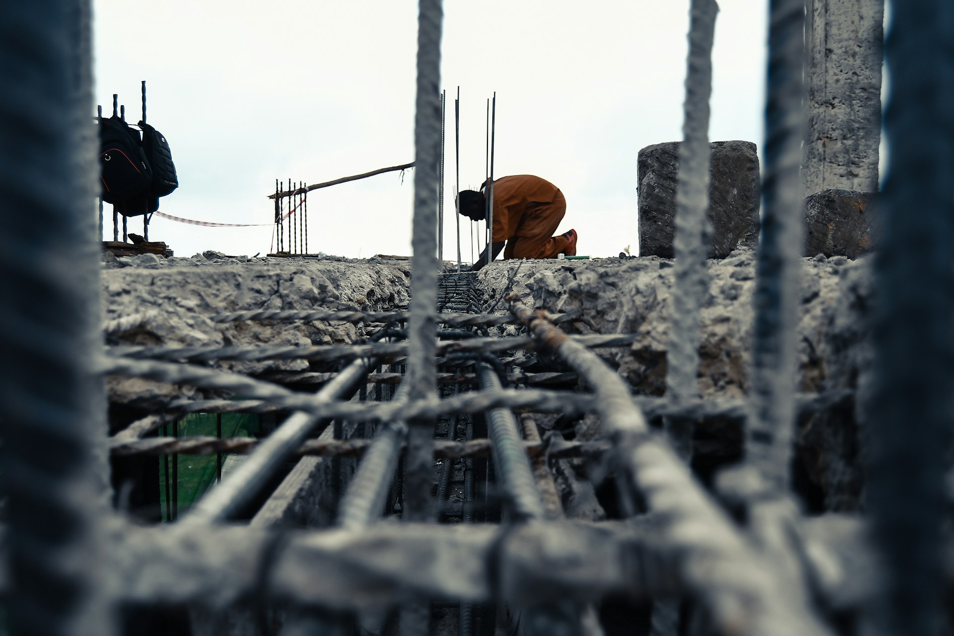 Industrial lifting and engineering operations