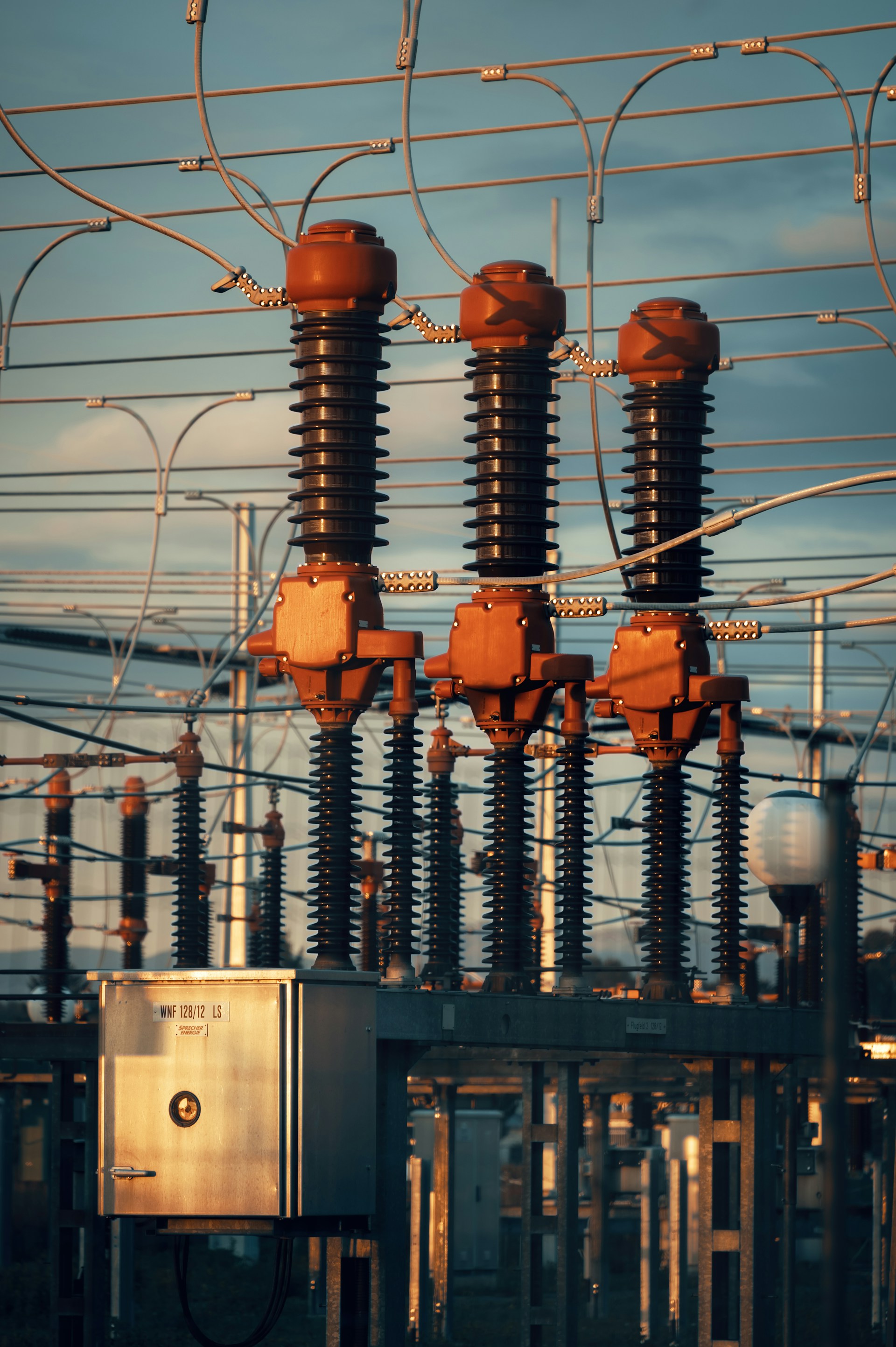 Power generation and energy infrastructure