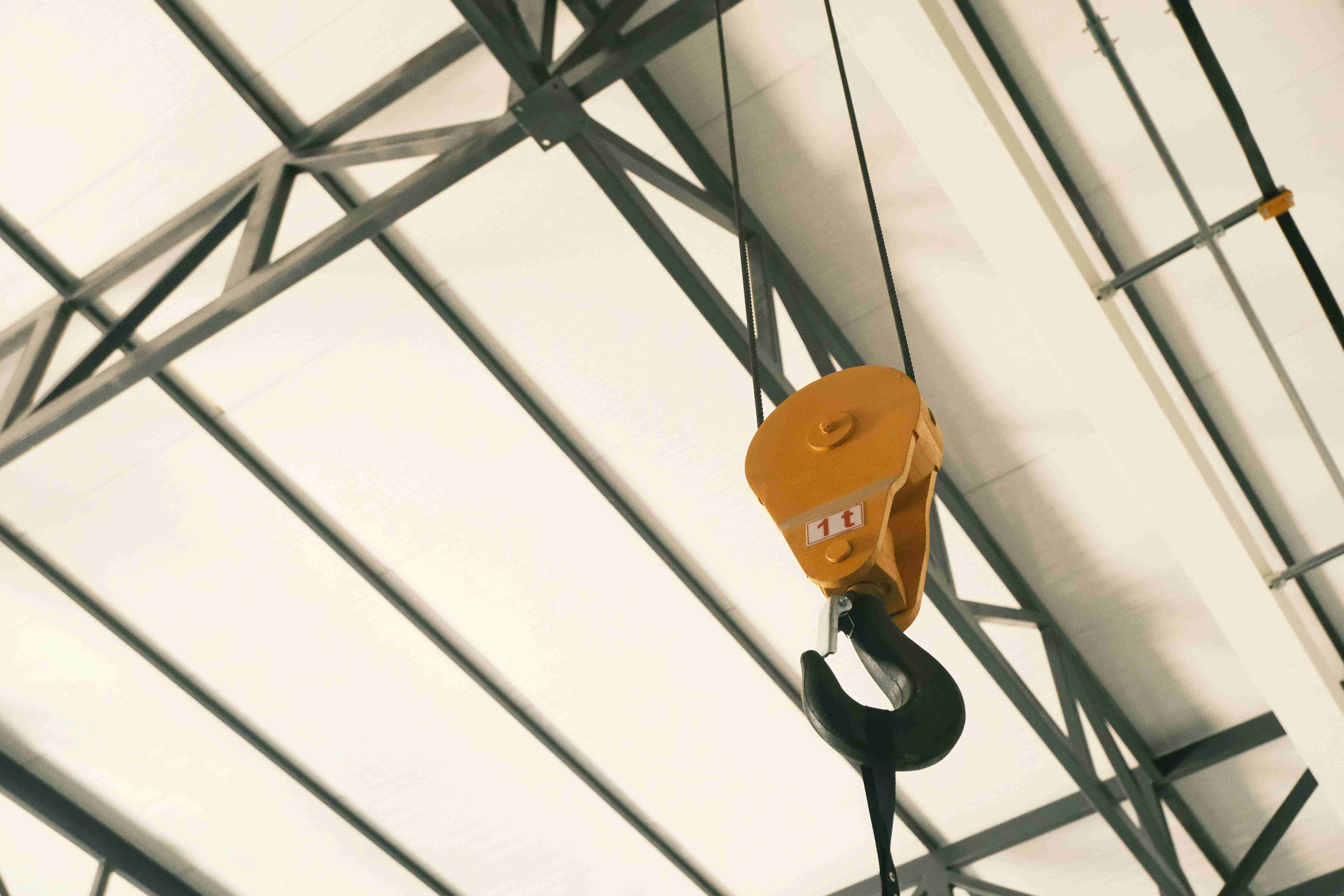 Industrial Lifting Equipment